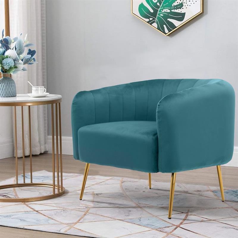 COSTINE POLTRONA CELESTE