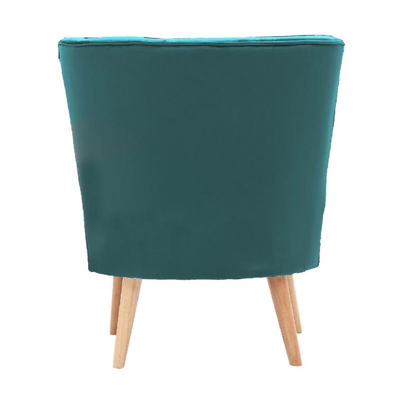 VINTAGE POLTRONA CELESTE
