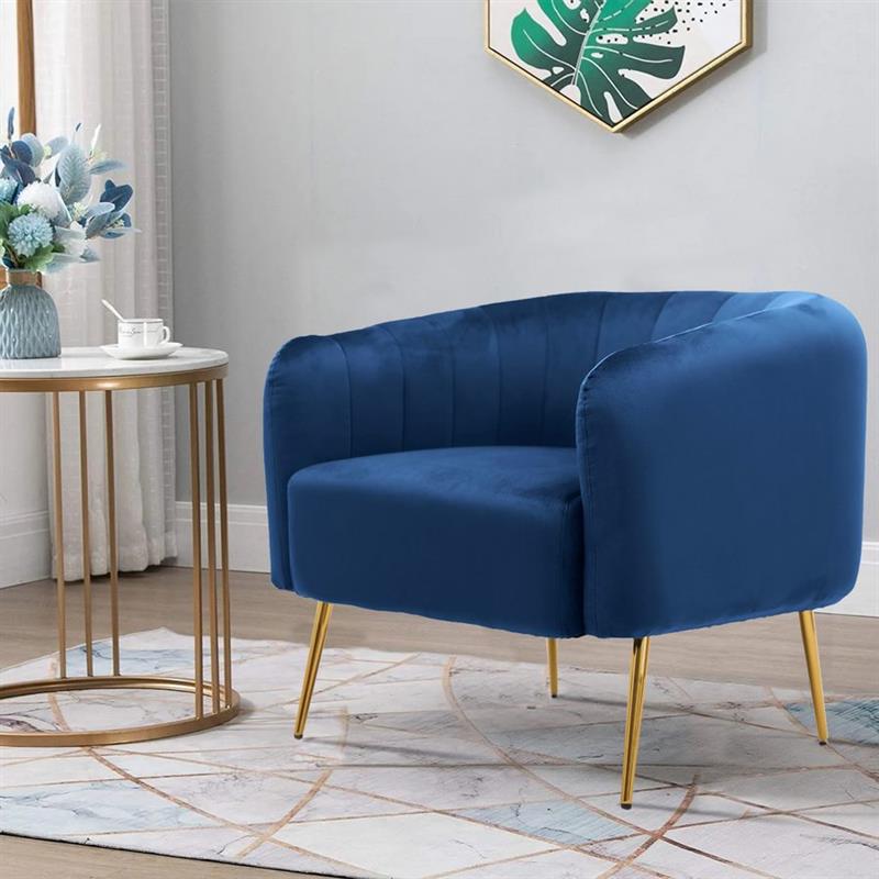 COSTINE POLTRONA BLU