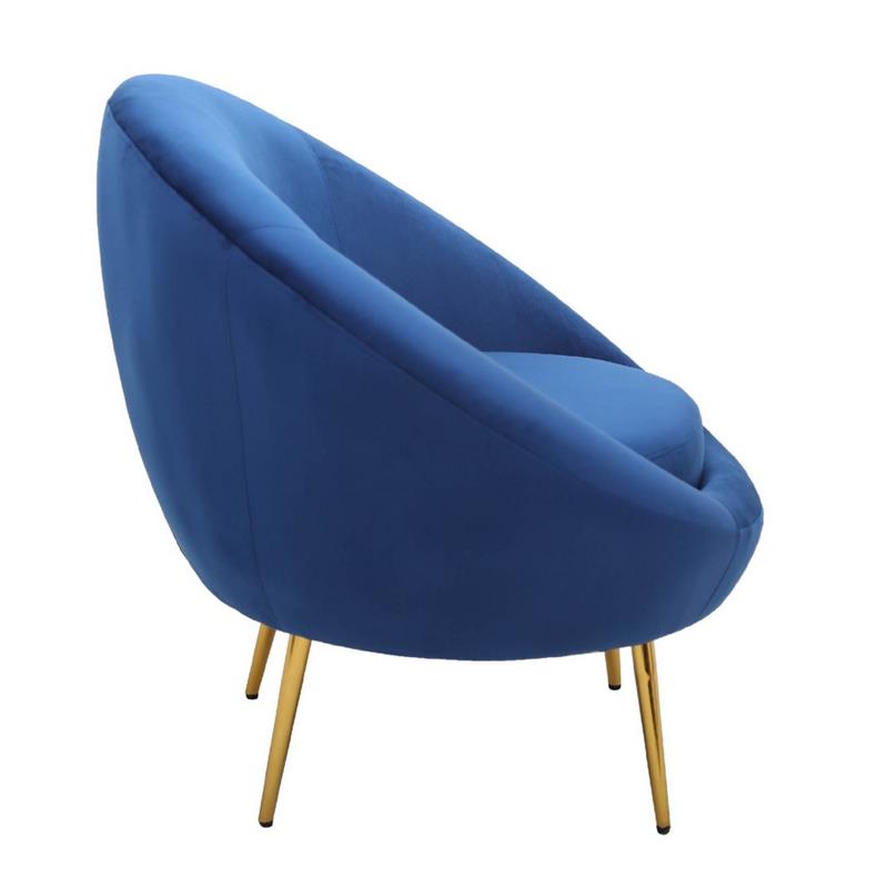 DISCO POLTRONA BLU