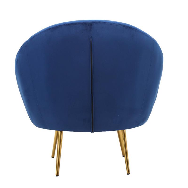 DISCO POLTRONA BLU
