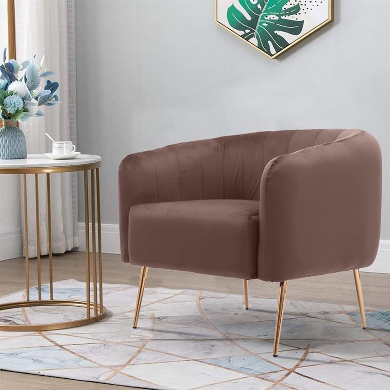 COSTINE POLTRONA MARRONE