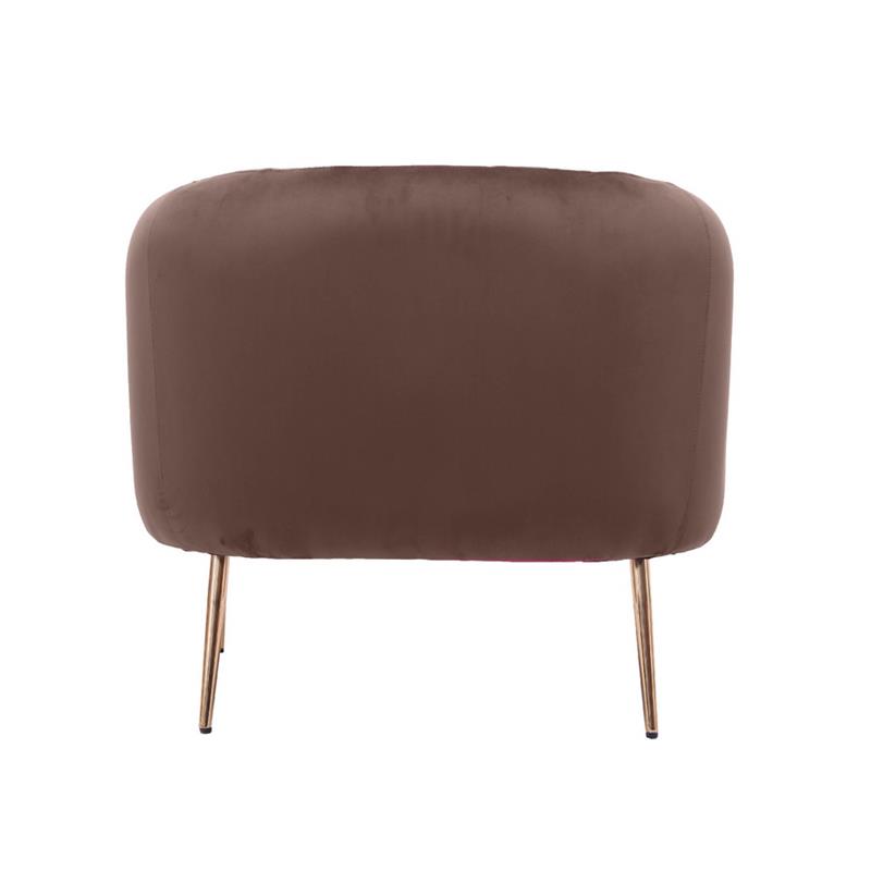 COSTINE POLTRONA MARRONE
