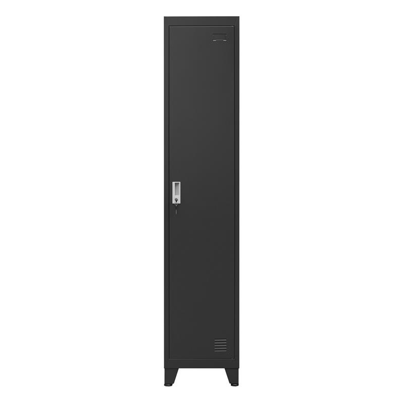 YUMI ARMADIO 1/A 38X45X190 CM NERO