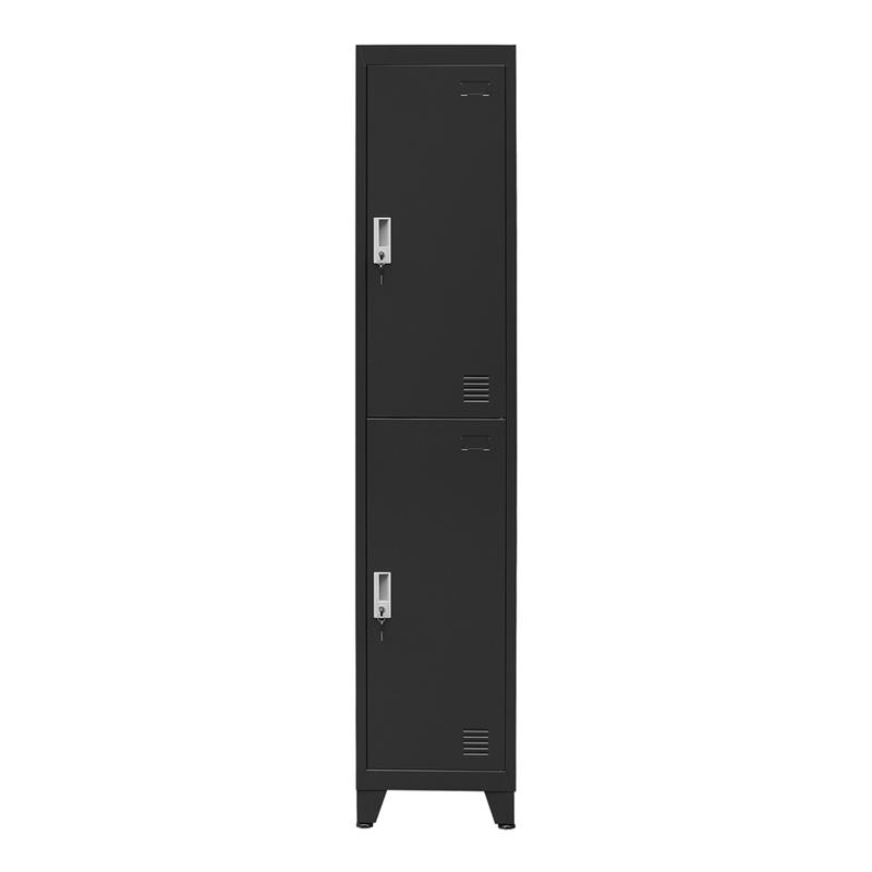 YUMI ARMADIO 2/A 38X45X190 CM NERO