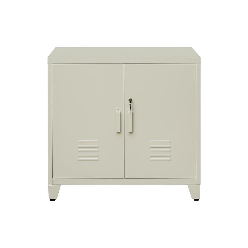 YUMI ARMADIO 2/A 85X45X82 CM AVORIO