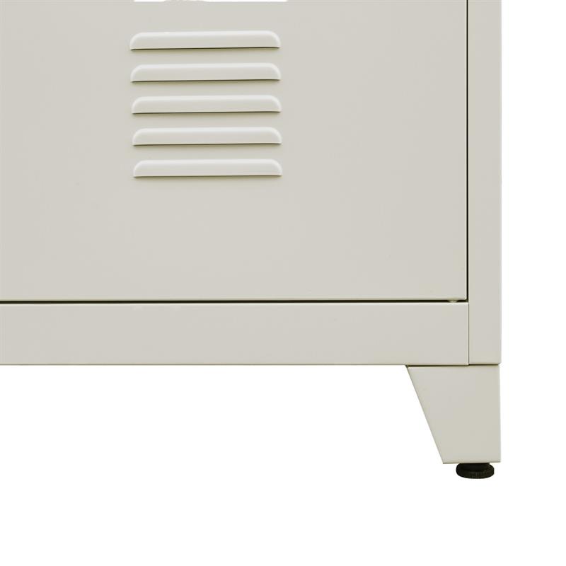 YUMI ARMADIO 2/A 85X45X82 CM AVORIO