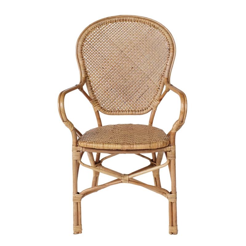 SEDIA RATTAN NAT RENOIR 03N
