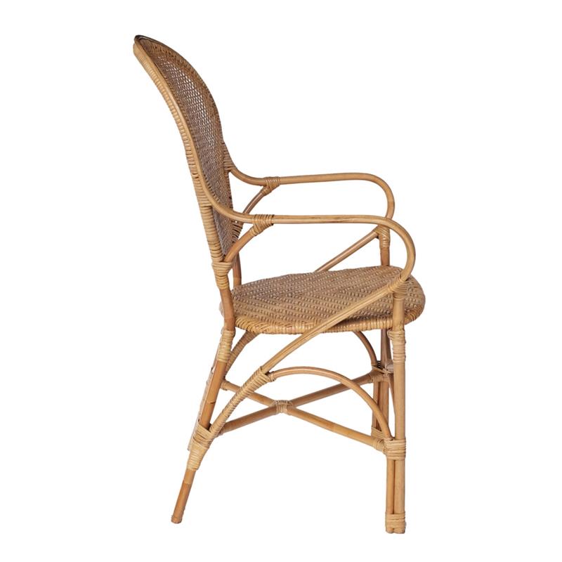 SEDIA RATTAN NAT RENOIR 03N