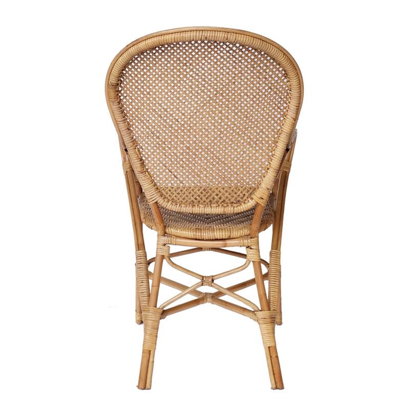 SEDIA RATTAN NAT RENOIR 03N