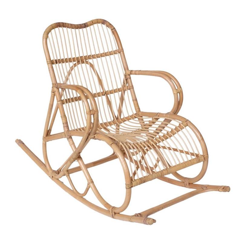 DAMAI SEDIA DONDOLO RATTAN NATURALE