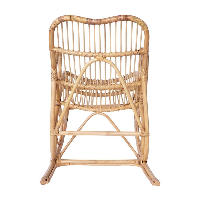 DAMAI SEDIA DONDOLO RATTAN NATURALE