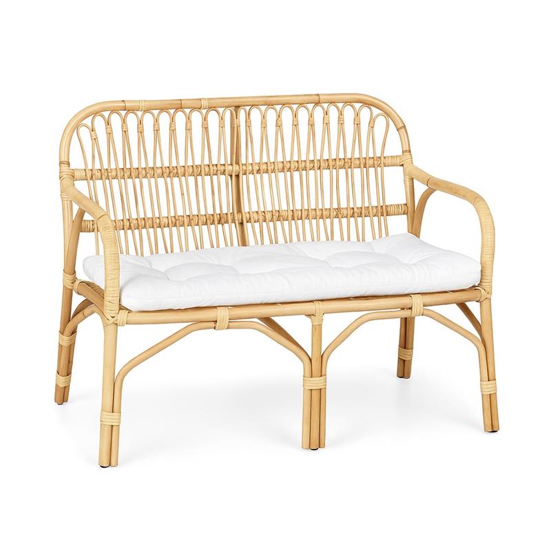 SET TEMAN RATTAN NATURALE