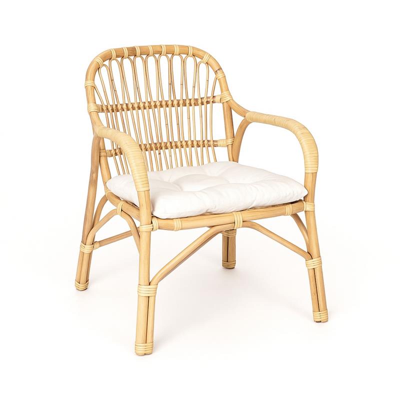 SET TEMAN RATTAN NATURALE