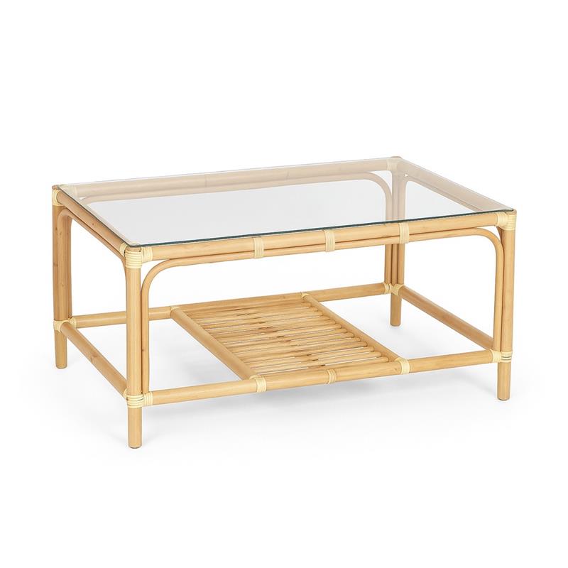 SET TEMAN RATTAN NATURALE