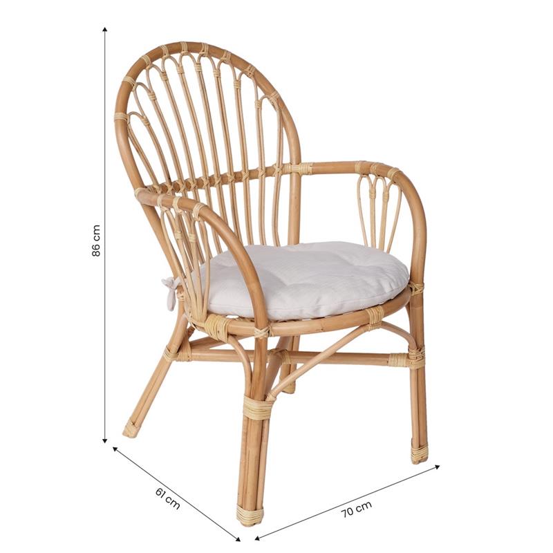 HADI SEDIA RATTAN NATURALE