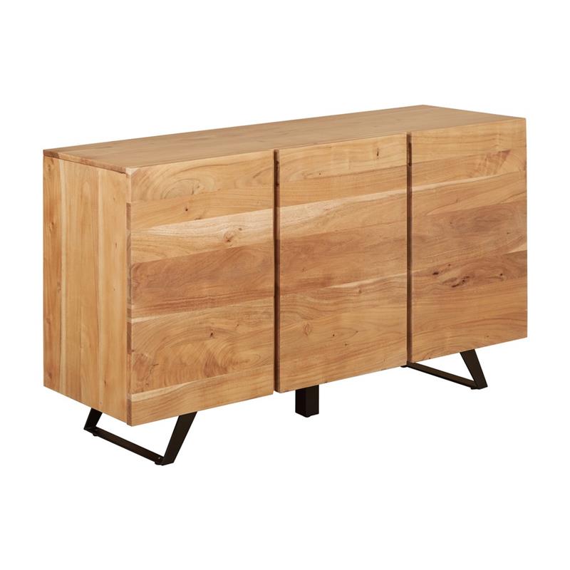 ACHILLE MADIA 3/A ACACIA 145X43X85CM