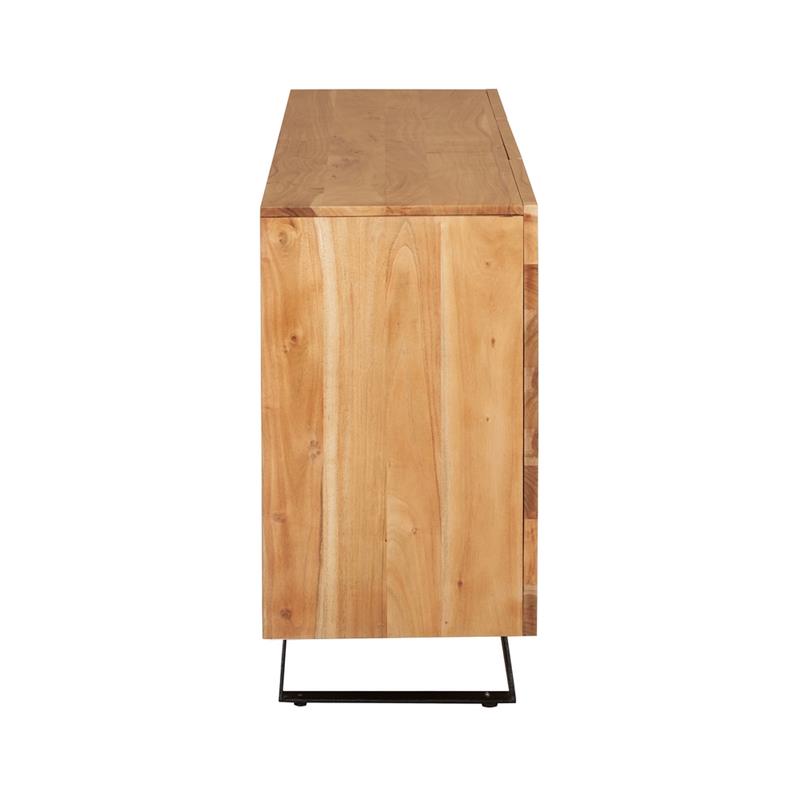 ACHILLE MADIA 3/A ACACIA 145X43X85CM