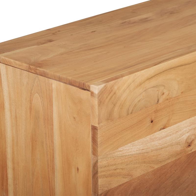 ACHILLE MADIA 3/A ACACIA 145X43X85CM