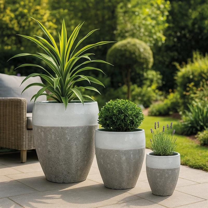 VASO YANACA 60*68 BIANCO