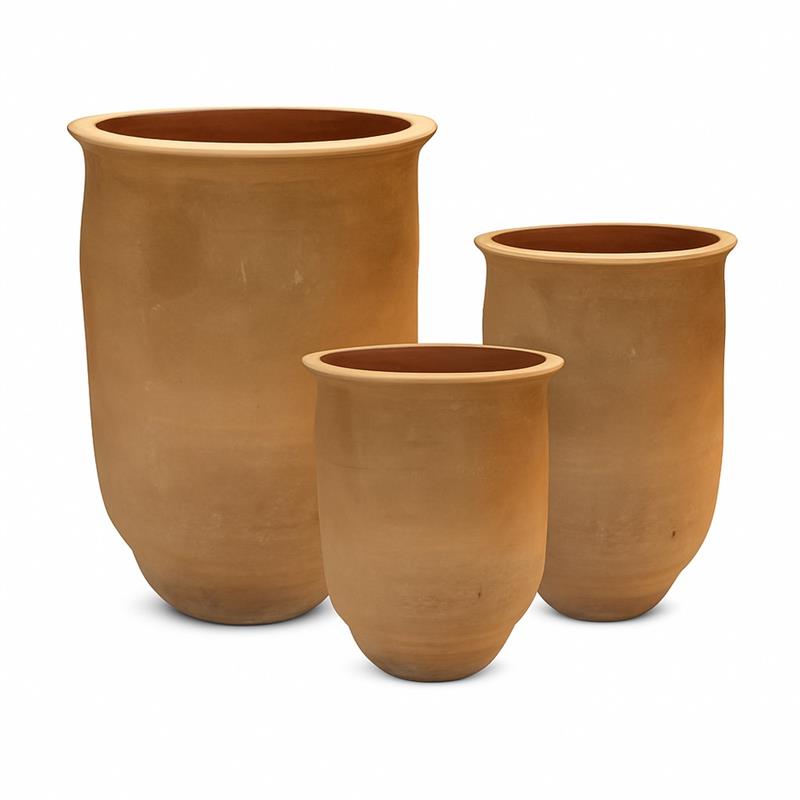 VASO TABOR 60*100 NATURAL