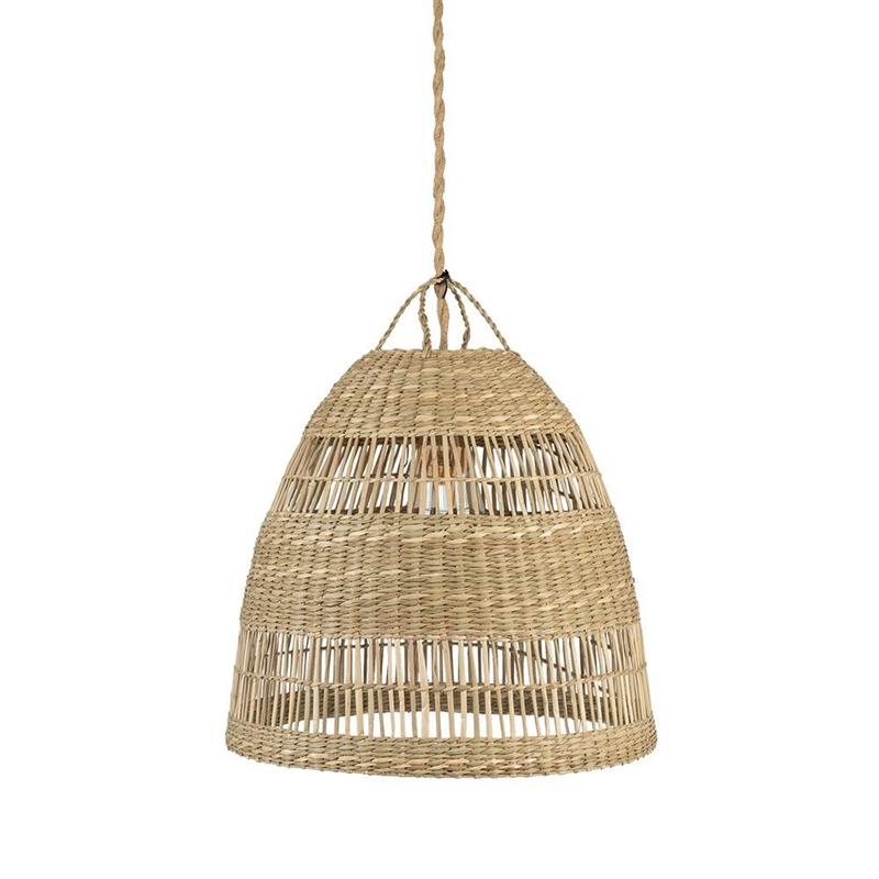 PARALUME FORMA SVASATA SEAGRASS NATURALE D.36