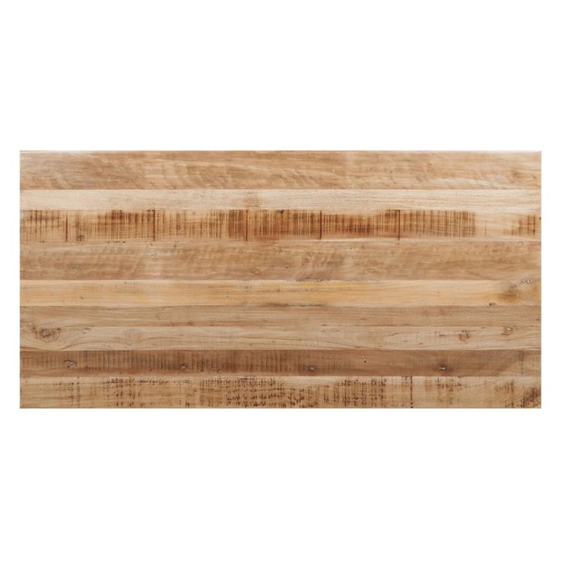 COFFEE TABLE IN LEGNO DI MANGO 180X89X46