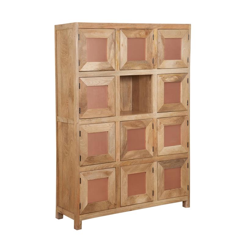 CREDENZA ORIENTALE 135X40X188CM