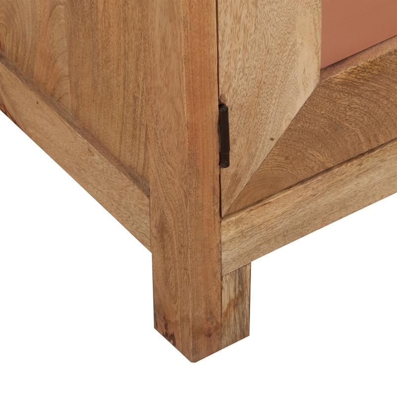 CREDENZA ORIENTALE 135X40X188CM