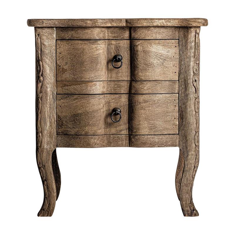 BOVARY COMODINO 2/C 45X30X55