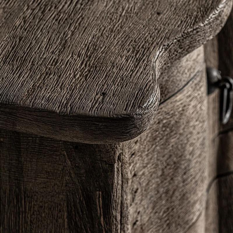 BOVARY COMODINO 2/C 45X30X55