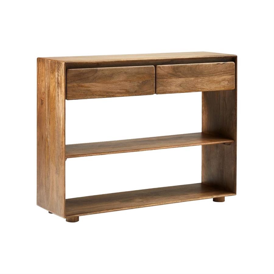 LARS CONSOLLE MANGO 2/C 106X30X81