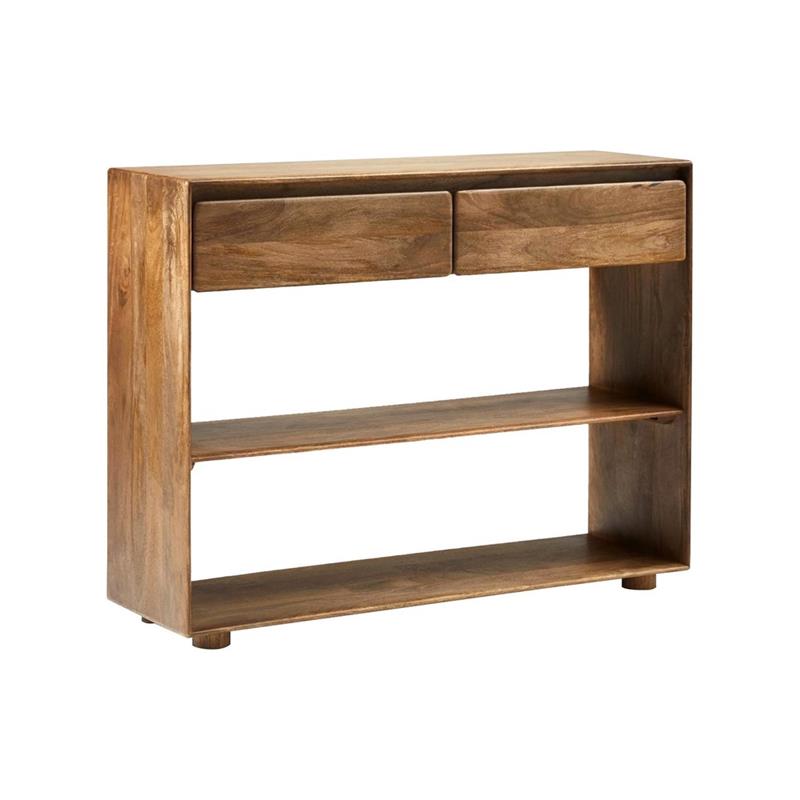LARS CONSOLLE MANGO 2/C 106X30X81
