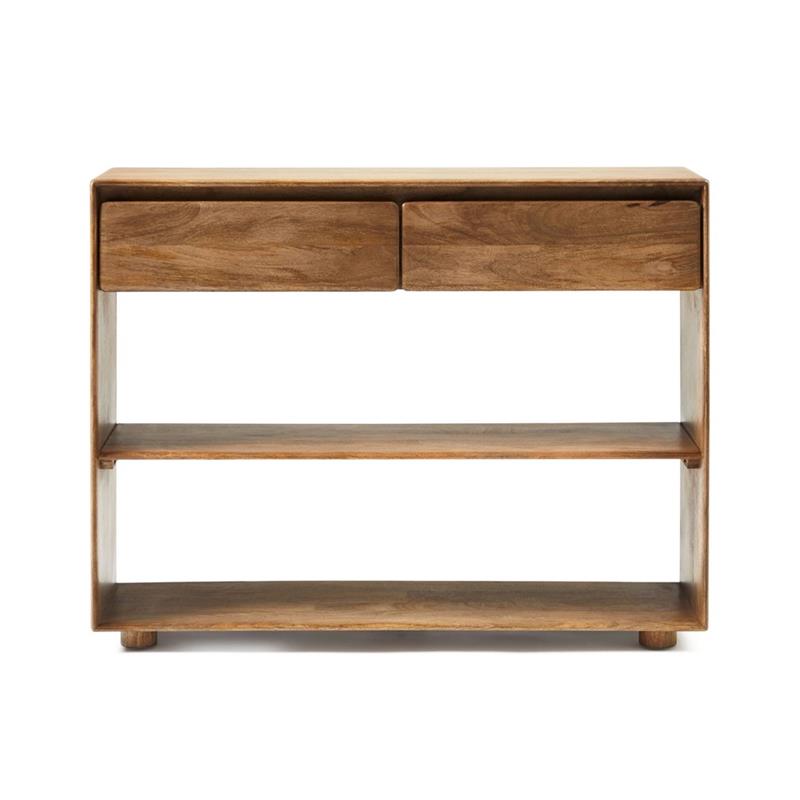 LARS CONSOLLE MANGO 2/C 106X30X81