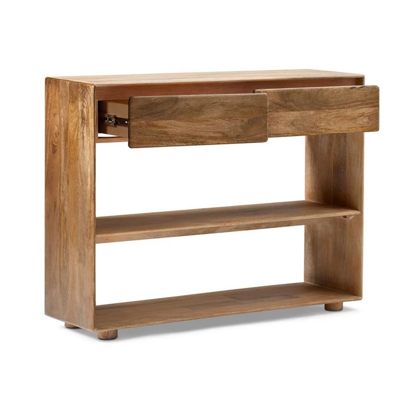 LARS CONSOLLE MANGO 2/C 106X30X81