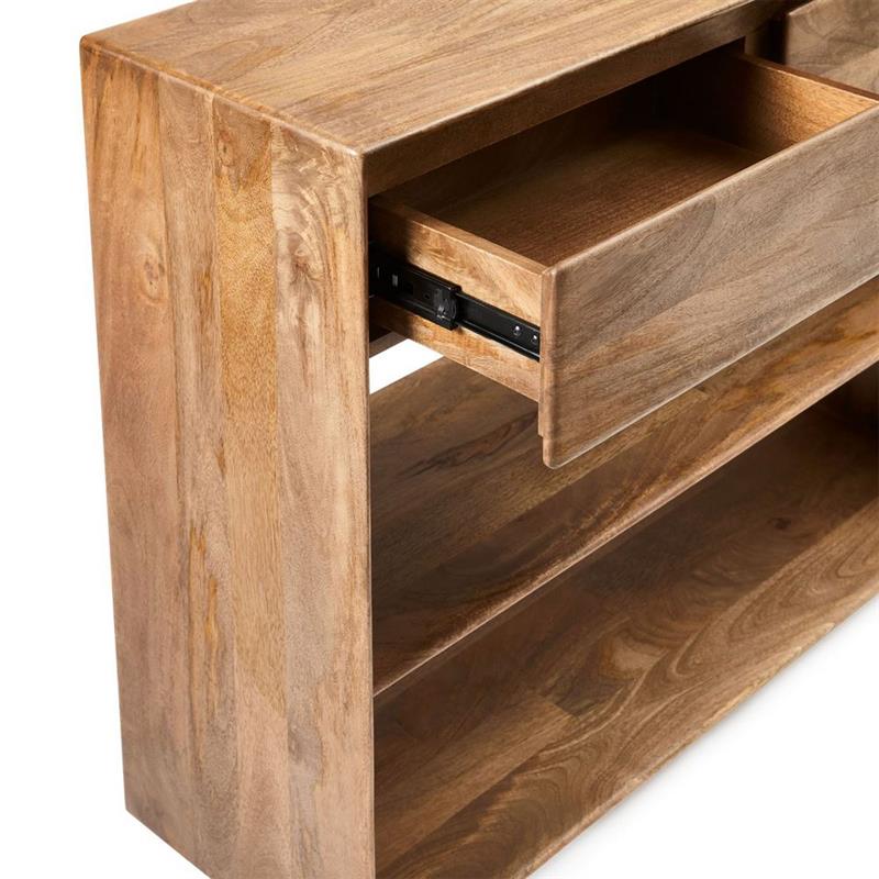 LARS CONSOLLE MANGO 2/C 106X30X81