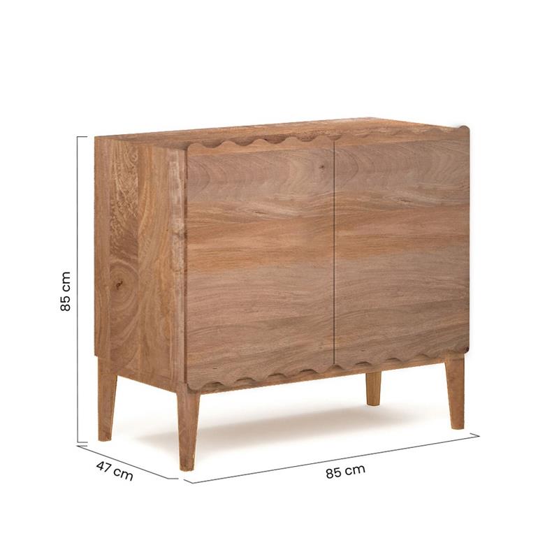 CORAL MADIA 2/A 85X47X85