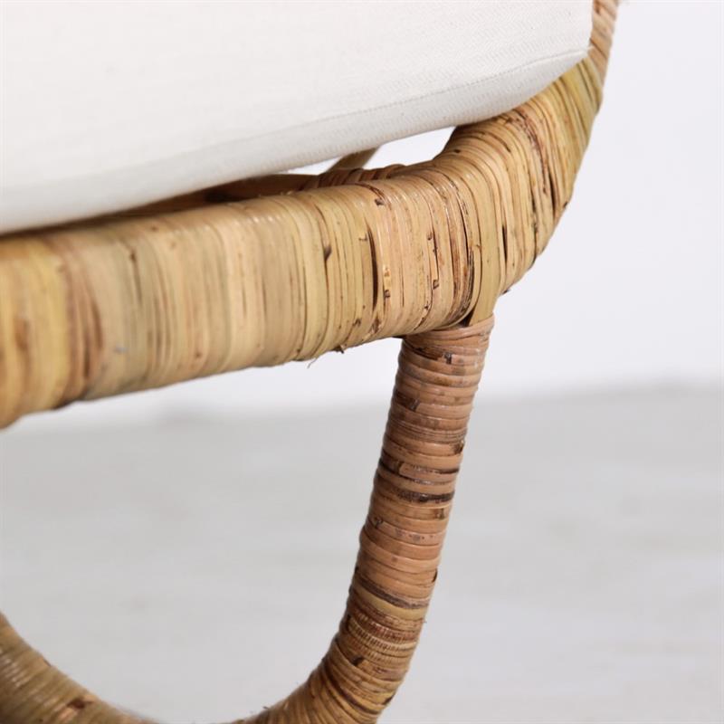 MILES 2 POLTRONE + DIVANO 2/POSTI 210X81X74CM