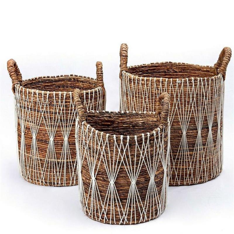 CESTO HAMLET SMALL 40X31X31