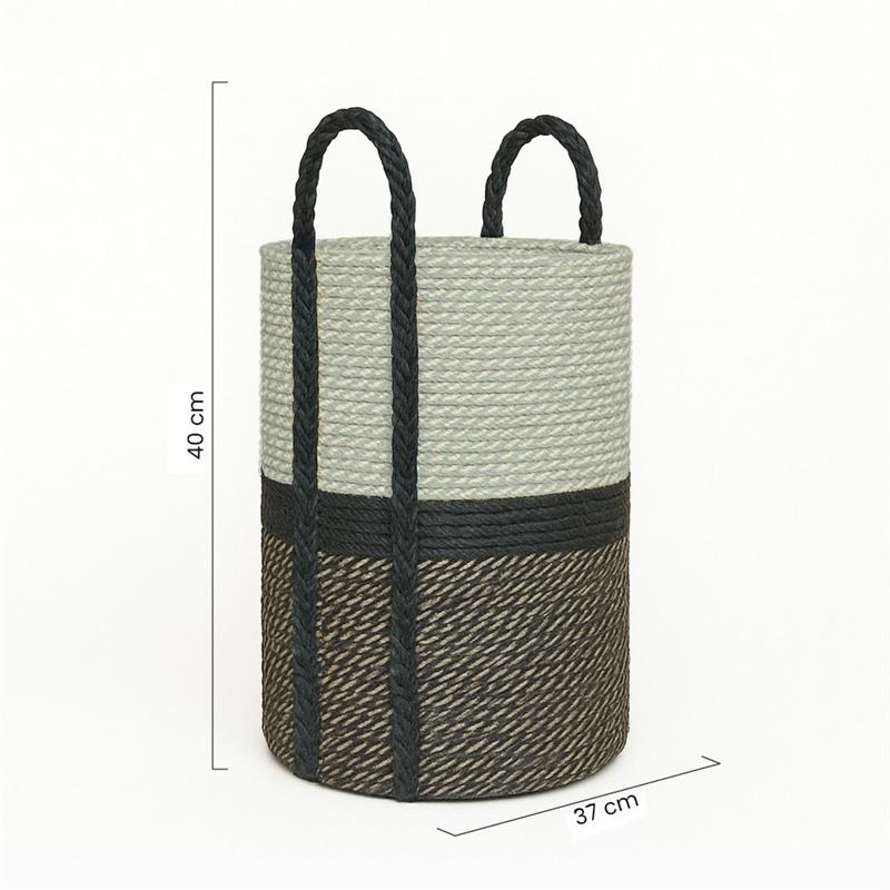 CESTO OPHELIA 40X37X37