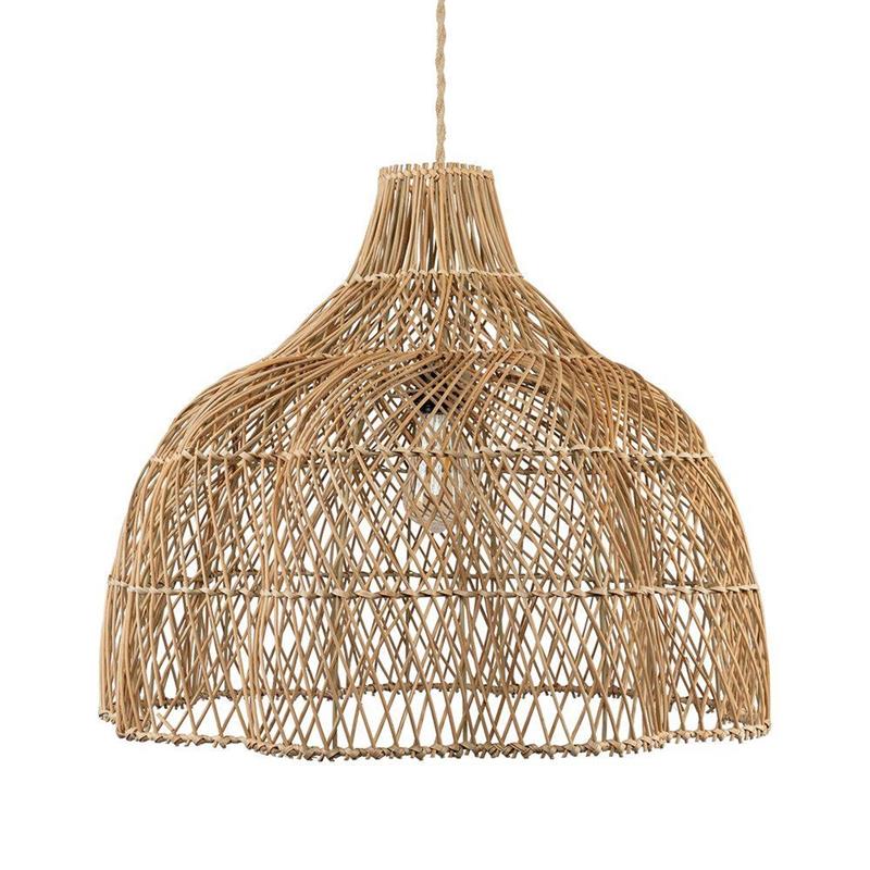 PARALUME FIORE RATTAN 75X75X20