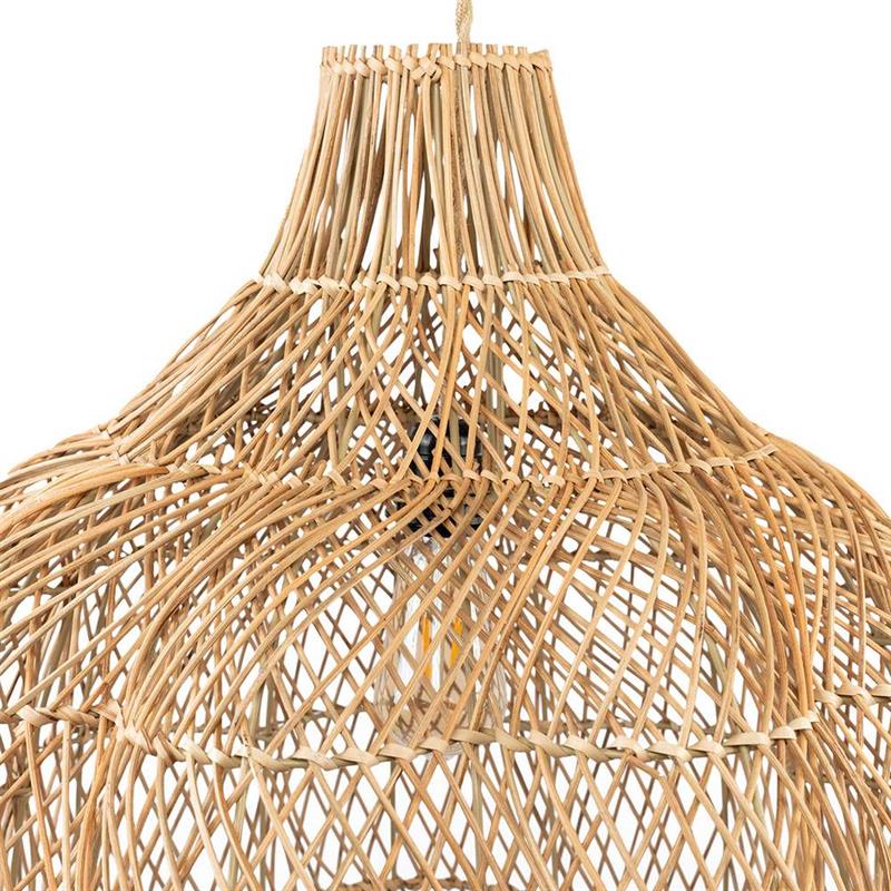 PARALUME FIORE RATTAN 75X75X20