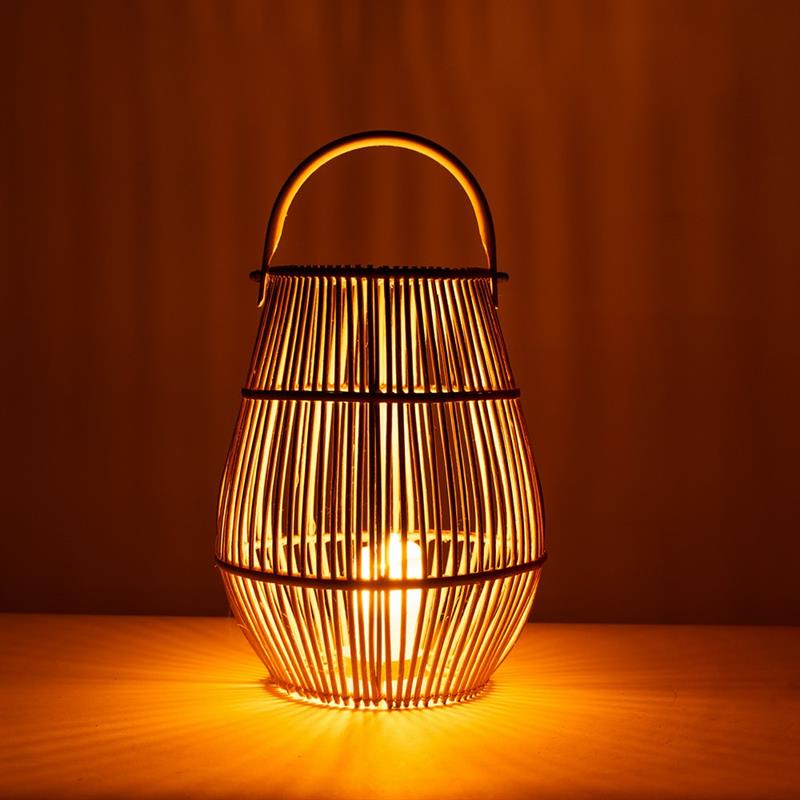 LANTERNA RATTAN SVASATA D23