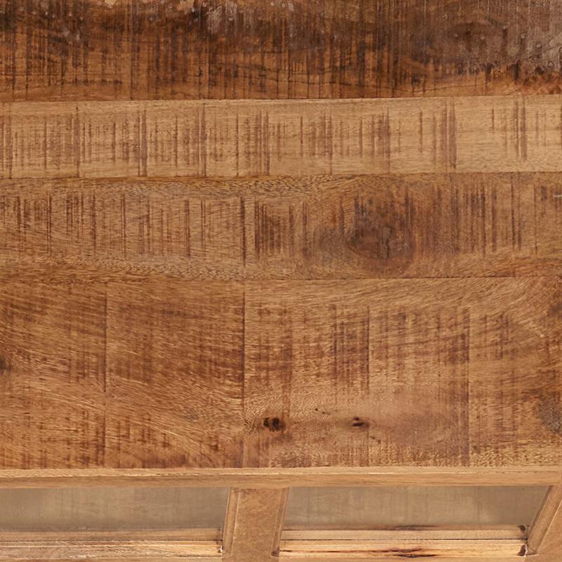 QUADRO CREDENZA MANGO NATURAL 120X40X195
