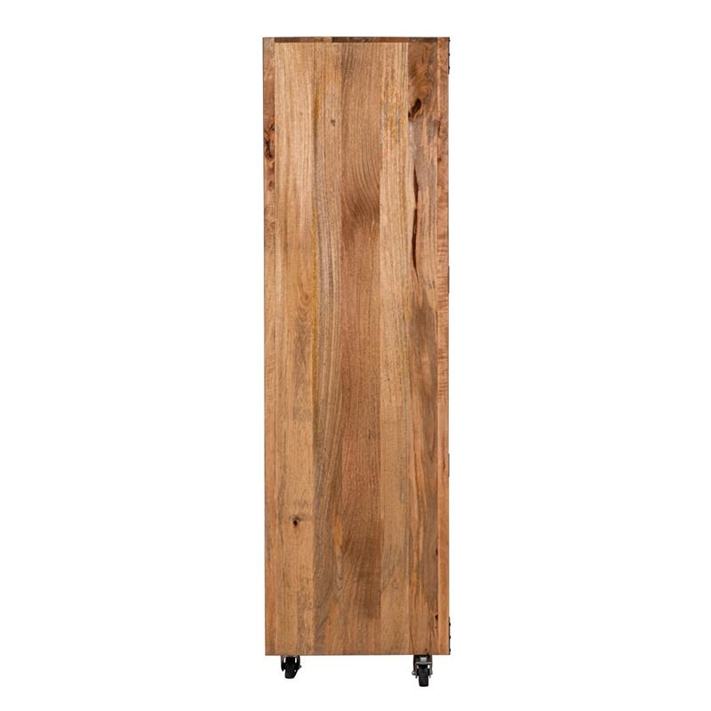 VINERIA MANGO NATURAL 98X48,5X178,5 CM