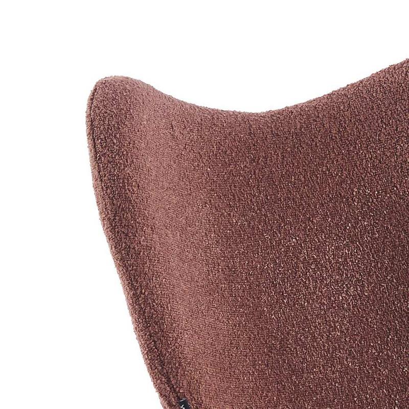 ELENA SEDIA BOUCLE MARRONE #05