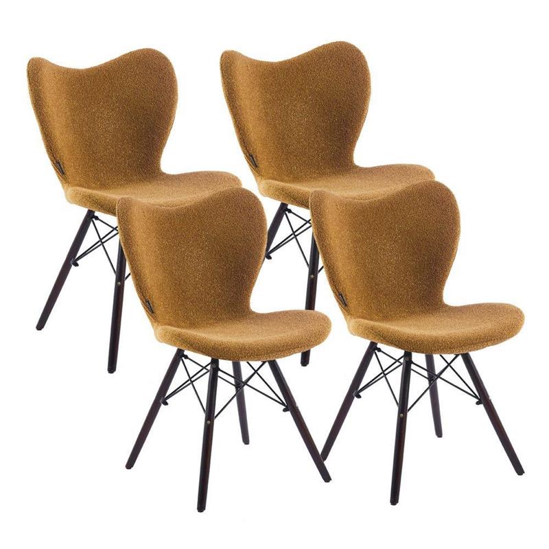 ELENA SEDIA BOUCLE OCRA #07