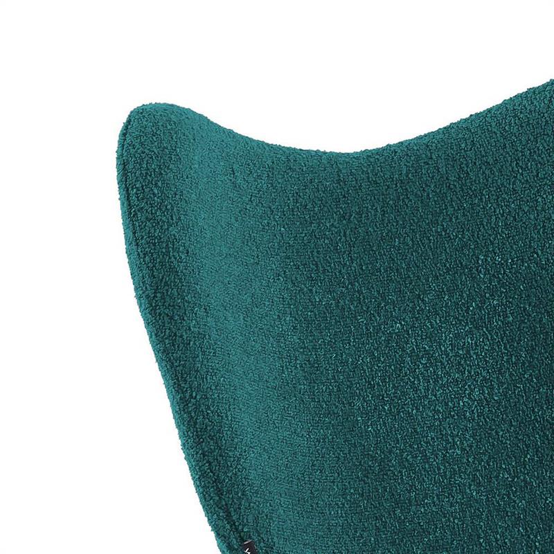 ELENA SEDIA BOUCLE PETROLIO #09