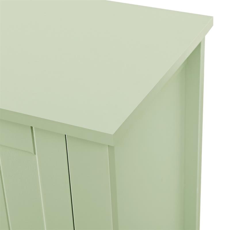 LILY MOBILETTO BAGNO VERDE 55X30X82 CM
