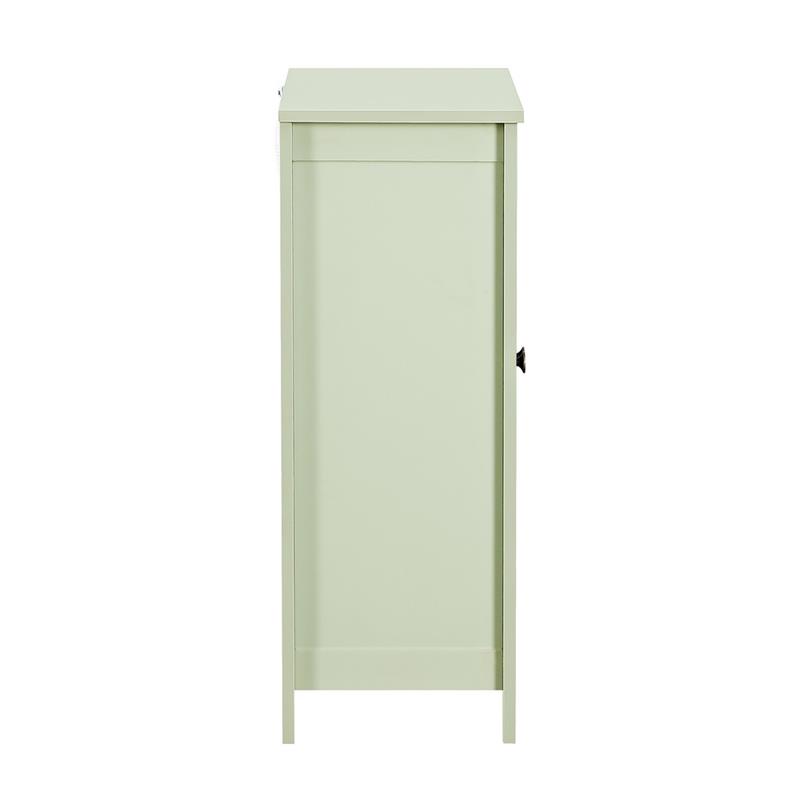 SARAH MOBILETTO BAGNO VERDE 60X30X80 CM